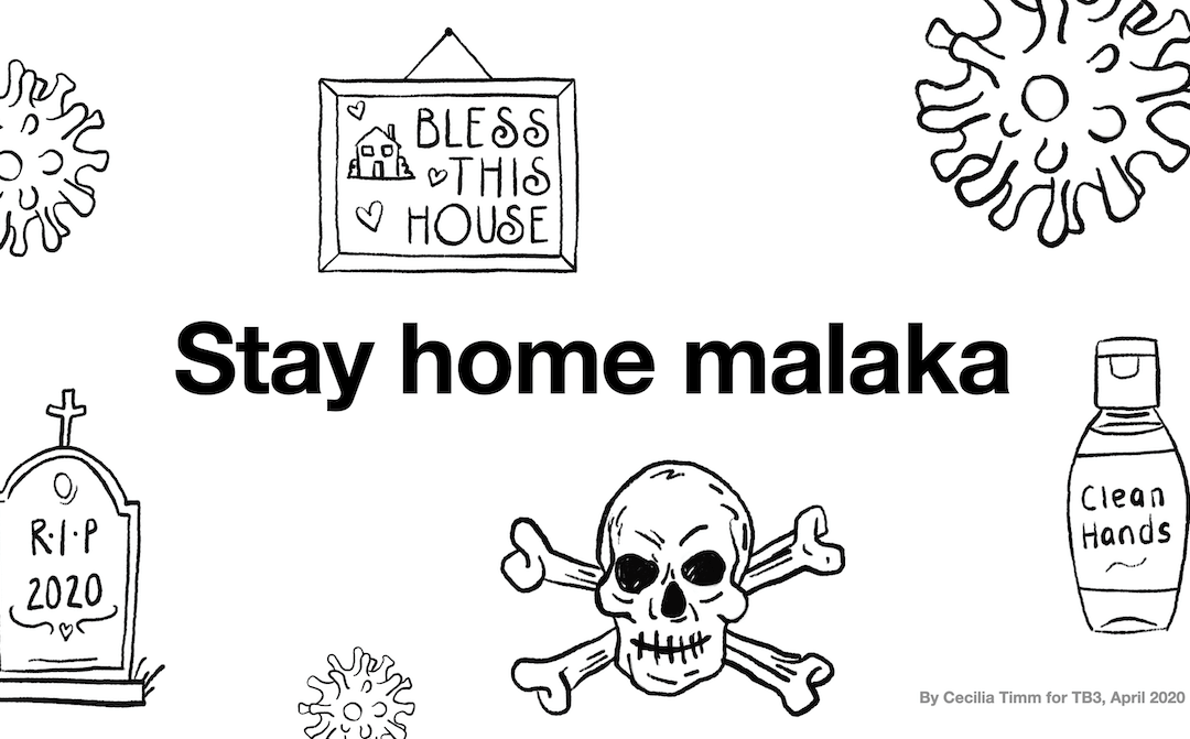 Stay at home malaka